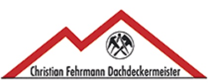 Christian Fehrmann Dachdecker Dachdeckerei Dachdeckermeister Niederkassel Logo gefunden bei facebook fpot